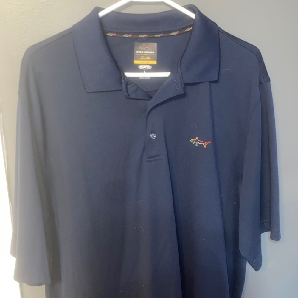 Greg Norman Men’s Lg Polo